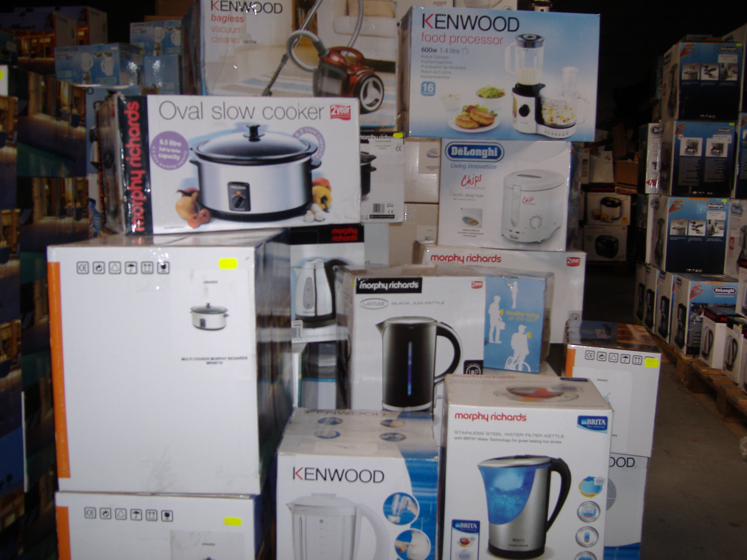 destockage d'electromenager