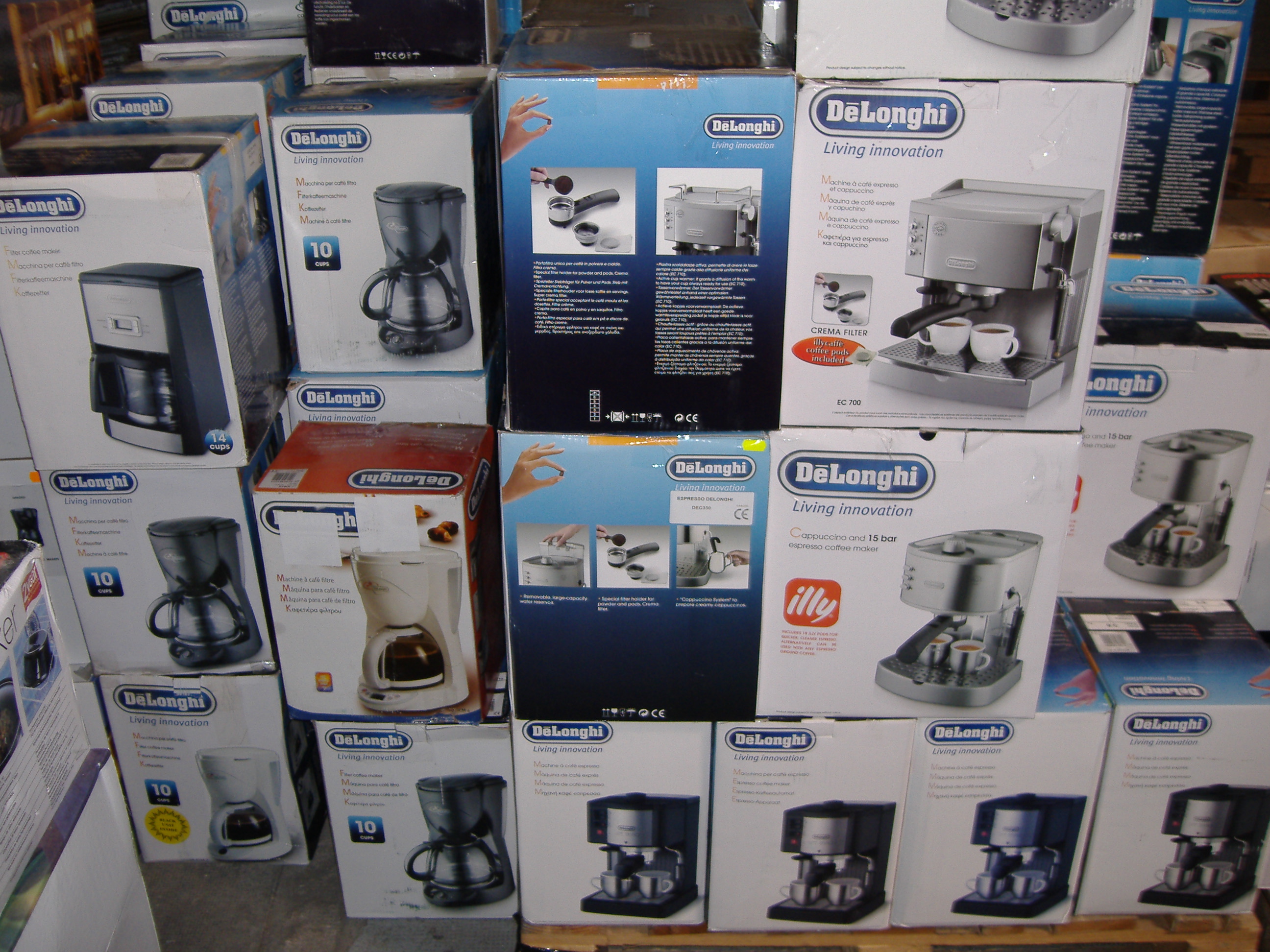 destockage d'electromenager