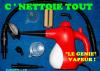 Grossiste - 6 Nettoyeurs Vapeur ( 3 bars ) / GARANTIE 1 AN