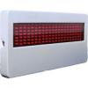 Grossiste - badge silver led rouge rechargeable