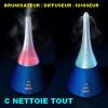 Destock Fournisseurs 10 diffuseurs d' huile essentielle,   brumisateur,   ioniseur