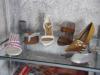 Grossiste - lot destockage palettes de chaussures femmes de marque 2.50€