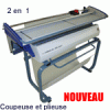 Grossiste - vente - plieuse de plan manuelle - sinus 1221
