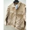 Destock Destockage veste enfant en velours - ref.4129