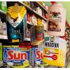 Destock Importation palettes lineaires alimentaire et dphp
