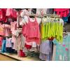 Destock Importation palettes habillement enfant