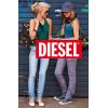 Destock Destockage 1 lot de 6 jeans diesel ligne wenga femme