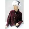 Destock Destockage veste velours christian lay- ref.3005