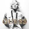 Grossiste - 1 lot de 5 t-shirt guess femmes -70%