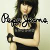 Grossiste - 1 lot de 6 t-shirt pepe jeans femme