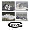 Destock Destockage 1 lot de 12 basket g-star homme -70%