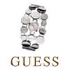 Destock Discount pack 2 montres guess femme acier & rose