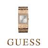 Destock Importation pack 2 montres acier & or guess femme