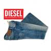 Grossiste - pack 4 jeans diesel homme zatiny