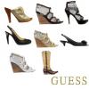 Destock Liquidation arrivages de chaussures guess femme