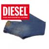 Destock Destockage pack de 9 jeans diesel homme viker