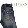 Destock Grossiste lots 9 jeans guess pour homme destockage