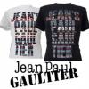 Grossiste - tee shirt jeans paul gaultier