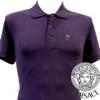 Destock Grossiste polo versace prune