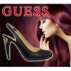 Destock Grossistes esacrpins guess noirs