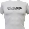 Destock Discount tshirt guess by marciano blanc