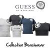 Destock Fournisseurs tshirt beachwear guess by marciano