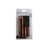 Grossiste - pack 5 en 1 coque flag ancien usa iphone 4/4s