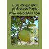 Destock Destockage grossiste huile d'argan bio pas chère en direct du maroc