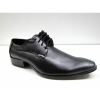 Destock Liquidation chaussure homme en cuir synthétique réf 1217 8, 90 € ht/unité