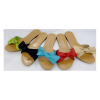 Grossiste - sandale noeud chic / réf 6447 / 3.90€ ht