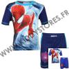 Grossiste - grossiste et fournisseur de t_shirt et short spiderman