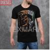 Grossiste - lot 100 t shirts marque diesel 2015