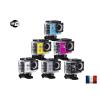 Destock Fournisseur caméra sport wifi lcd hdmi 30m - 6 coloris