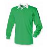 Destock Fournisseurs polo rugby manches longues  - homme russel