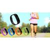 Grossiste - bracelet connecté bluetooth 4.0 sport - 5 coloris Grossiste - bracelet connecté bluetooth 4.0 sport - 5 coloris