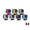 Grossiste - caméra sport 720p avec accessoires - 7 coloris