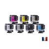 Grossiste - caméra sport 720p avec accessoires - 7 coloris Grossiste - caméra sport 720p avec accessoires - 7 coloris