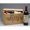 Grossiste - vend vins rouge petrus pomerol en caisse