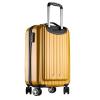 Grossiste - valise cabine abs + pc 4 roues double - ultra léger - 56 cm