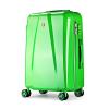 Grossiste - valise rigide 68cm vert ultra leger 4 roues multidirectionne