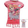 Grossiste - 10x t-shirts manches courtes paw patrol du 2 au 6 ans Grossiste - 10x t-shirts manches courtes paw patrol du 2 au 6 ans