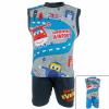 Grossiste - 10x ensembles 2 pieces super wings du 3 au 24 mois