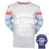 Grossiste - 12x pulls manches longues lee cooper du 2 au 12 ans Grossiste - 12x pulls manches longues lee cooper du 2 au 12 ans