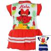 Destock Discount 10x robes minnie du 3 au 24 mois