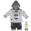 Destock Discount 18x ensembles 3 pieces tom kids du 1 au 18 mois