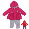 Destock Fournisseur 10x ensembles 3 pieces tom kids du 3 au 24 mois