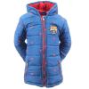 Destock Fournisseur 10x parkas barcelone du 4 au 12 ans