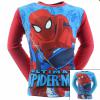 Grossiste - 12x t-shirts manches longues spiderman du 2 au 8 ans