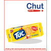 Destock Fournisseur tuc 100g vente en gros