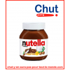 Destock Discount nutella 750g vente en gros